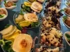 Posiłki dla gości hotelowych są podawane w formie bufetów