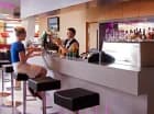 Ofertę kulinarną uzupełnia bar m.in. z najlepszym tiramisu w okolicy