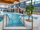 Resort Spindl posiada atrakcyjny park wodny