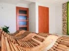 Hotel dysponuje kameralną strefą saun