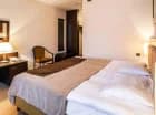 Hotel oferuje komfortowe wnętrza