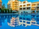 Hotel oferuje opcję all inclusive w Bułgarii