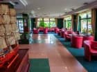 Udogodnienia hotelu pozwalają spędzać komfortowy pobyt nad morzem
