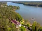 Jezioro Omulew pozwala odczuć naturalne piękno Mazur