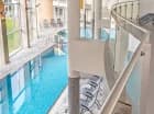 Hotelowa strefa wellness to 1800 m2 czystego luksusu