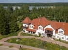 Hotel Ventus na Mazurach jest przyjazny rodzinom z dziećmi