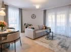 Apartament narożny 2+2 bud. C