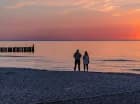 To noclegi bardzo blisko plaży w Ustroniu Morskim