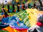 W wybranych terminach dla dzieci są organizowane zajmujące animacje