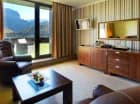 Apartament DeLuxe mieści aż 6 osób i ma powierzchnię 70-80 m2