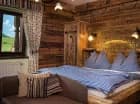 Do wyboru są pokoje Standard, Comfort oraz rodzinne apartamenty