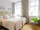 Crystal Suites chez Helena to komfortowe apartamenty na krakowskim Kazimierzu