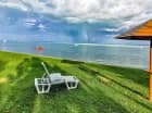 250 metrów od hotelu znajduje się plaża nad jeziorem Balaton