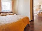 W każdym apartamencie przygotowana jest pościel i ręczniki
