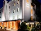 Hotel Perła jest komfortowym obiektem położonym w spokojnej dzielnicy Krakowa