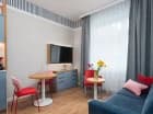 Apartament 4-os. Deluxe Suite z salonem i osobną sypialnią