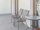 Każdy apartament ma także własny balkon
