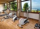 Salę fitness wyróżniają piękne widoki