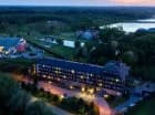 Hotel  tuż obok Basenów Mineralnych, Parku Zdrojowego i tężni solankowej