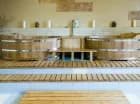 W ofercie SPA jest unikalna kąpiel piwna w drewnianych baliach