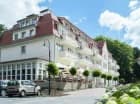 Hotel Cesarskie Ogrody jest położony w centrum Świnoujścia