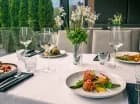W tutejszej restauracji są przygotowywane doskonałe dania ze świeżych składników