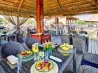 W Bora Bora serwowane są świeżo grillowany ryby i mięsa