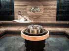 Chlubą strefy SPA jest nowoczesne saunarium z różnorodnymi saunami
