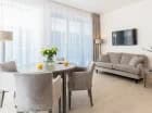 Dune Beach Resort oferuje przestronne i komfortowe apartamenty