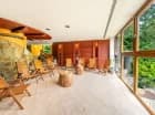 Hotel posiada kameralną strefę wellness