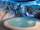 W strefie wellness jest też jacuzzi