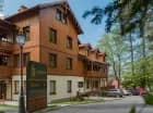 Hotel Batory jest położony w Parku Górnym, blisko największych atrakcji