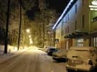 Hotel jest spokojnie zlokalizowany na skraju zdrojowej części Lądka-Zdroju