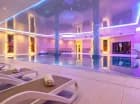 Hotel posiada też brodzik dla dzieci
