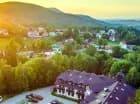Dwa Potoki Resort oferuje komfortowe noclegi w Karpaczu