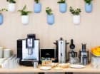 Restauracja dysponuje możliwością organizacji smacznego bufetu śniadaniowego
