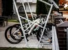Istnieje możliwość wypożyczenia rowerów