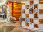 Hotel wita od progu nowoczesną przestrzenią