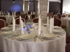 Niekiedy w hotelu są organizowane uroczystości