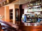 Obiekt posiada także bar z wyborem różnorodnych drinków