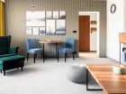 Apartament 2+2 deluxe to przestronne wnętrze o powierzchni 40 m2