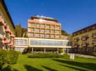 Spa Resort Sanssouci to czterogwiazdkowy hotel w Karlowych Warach