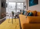 Sześcioosobowy apartament K46 w apartamentowcu Kiczora