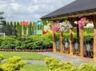 Resort sąsiaduje z terenem rekreacyjnym Hotelu Royal Park