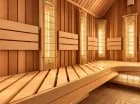 Sauna sucha, czyli fińska w Atol SPA