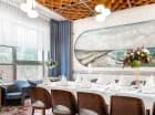 W hotelu jest restauracja Wodnik