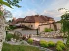 Resort Jura położony jest w malowniczej okolicy