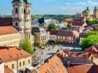 Zabytkowe centrum Egeru