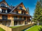 Tatra Square Apartments nowa inwestycja w kameralnej części Zakopanego