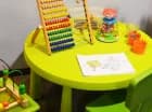 Najmłodsi mogą pobawić się w dedykowanym im kąciku